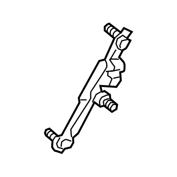 87824-5NL0A Infiniti ADJUSTER Seat Belt Illustration 1 of 1