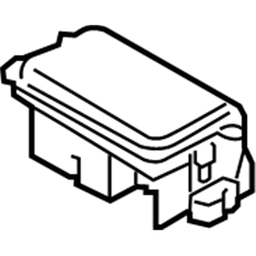 68855-6AA9A Infiniti Pocket Assy-Coin Illustration 1 of 1