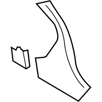 68420-6GW0C Infiniti FINISHER-Instrument Center,RH Illustration 1 of 1