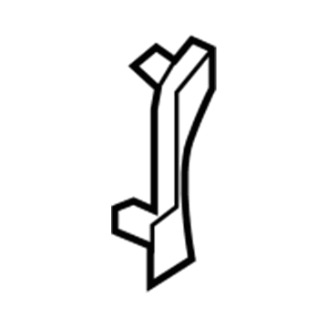 F8410-1A60E Infiniti FINSHR INSTRMNT Illustration 1 of 1