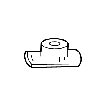 2023 Infiniti QX50 Coil Spring Insulator - 55036-5NA0A