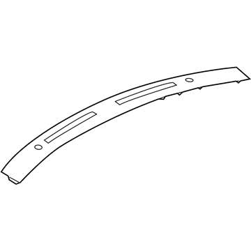 Infiniti 28176-4GA3A Grille Front Speaker 28176-4GA3A Infiniti Grille Front Speaker Illustration 1 of 1