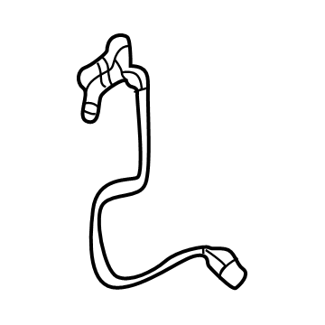 26670-1MA0B Infiniti Lamp-SOW,RH Illustration 1 of 1