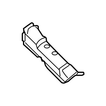 G4330-5NAMA Infiniti Member 2 Cross RH Illustration 1 of 1