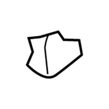 2016 Infiniti QX60 Seat Cushion - 88311-9NF0A