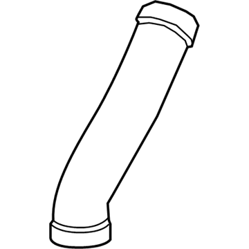 14463-5NA1B Infiniti Hose-Air,Inlet Illustration 1 of 1