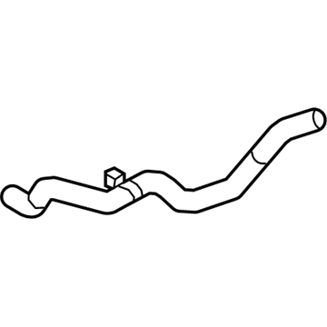 2019 Infiniti QX50 Radiator Hose - 21742-5NA0A