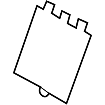 2019 Infiniti QX80 Seat Heater - H8635-1A65B