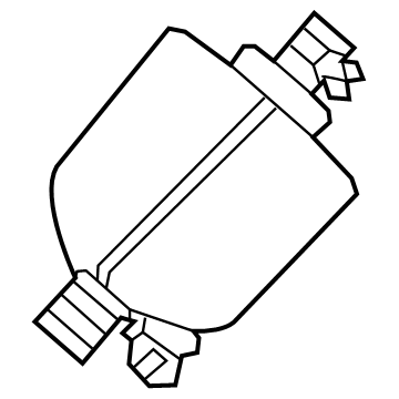 48881-5NF0A Infiniti Clutch-Steering Illustration 1 of 1