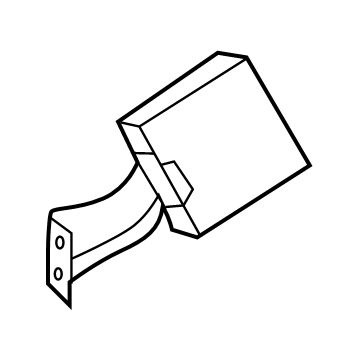 2024 Infiniti QX50 Light Control Module - 253C0-5NA0A