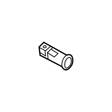 Infiniti 25331-6RA0A POWER SOCKET ASSY 25331-6RA0A Infiniti POWER SOCKET ASSY Illustration 1 of 1