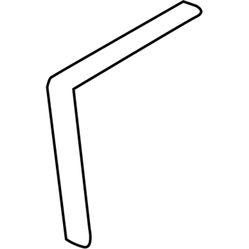 27288-4GA1C Infiniti Insulator Illustration 1 of 1