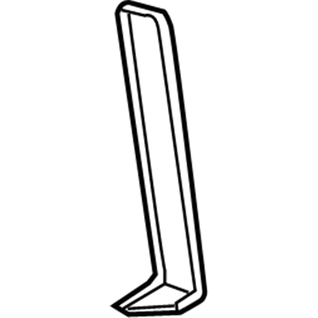 27288-4GA3C Infiniti Insulator Illustration 1 of 1