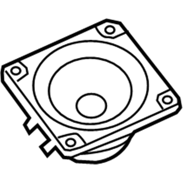 2024 Infiniti QX60 Car Speakers - 28154-1BP0A