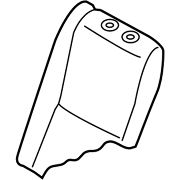 2024 Infiniti Q50 Seat Cover - 88670-6HJ0D