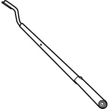 Infiniti 28886-9FV0A Arm Assy-Windshield Wiper No 1 28886-9FV0A Infiniti Arm Assy-Windshield Wiper No 1 Illustration 1 of 1