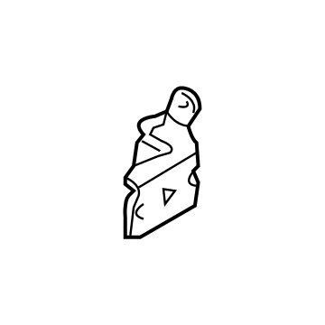 Infiniti QX60 Door Hinge - 80401-6RR0A