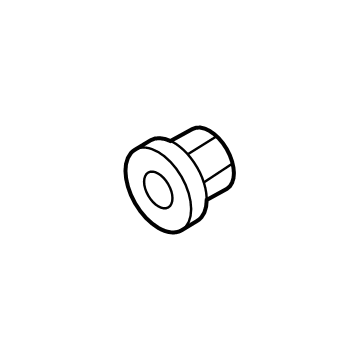 01223-A2031 Infiniti Nut Illustration 1 of 1