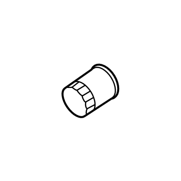 15208-31U1B Infiniti Oil Filter Illustration 1 of 1