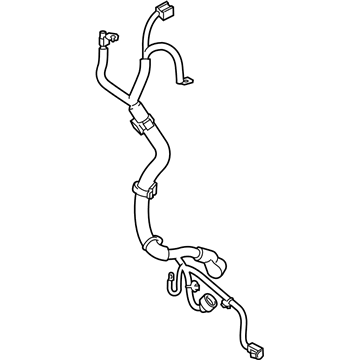 24077-6JS0A Infiniti Harness Assy-Engine Illustration 1 of 1