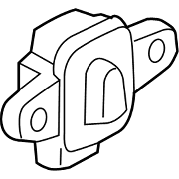 Infiniti Q50 Air Bag Sensor - K8836-5SA0J