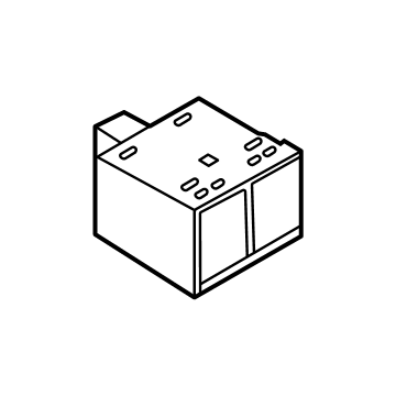 2025 Infiniti QX55 Door Lock Switch - 25140-6RA0A