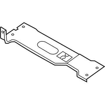 Infiniti 14952-6JL0A Bracket-Canister 14952-6JL0A Infiniti Bracket-Canister Illustration 1 of 1