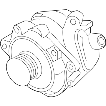 Infiniti Alternator - 2310M-9UA0ARW