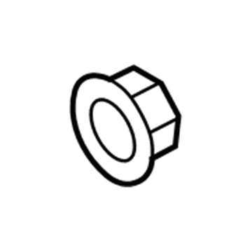 01225-A8021 Infiniti Nut Illustration 1 of 1