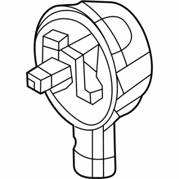 Infiniti 25641-6CA0A BUZZERASSY 25641-6CA0A Infiniti BUZZERASSY Illustration 1 of 1