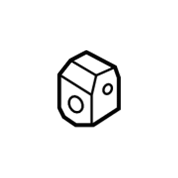 2021 Infiniti QX80 Exhaust Hanger - 20651-6JF0A