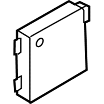 284K0-6HL1C Infiniti Sensor Assy-Side Obstacle Warning Illustration 1 of 1