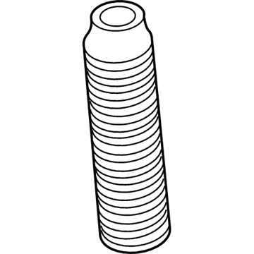 54050-JK01A Infiniti Bumper Assy-Bound Illustration 1 of 1