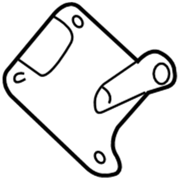 27731-VC80A Infiniti Actuator Assy-Mode Illustration 1 of 1