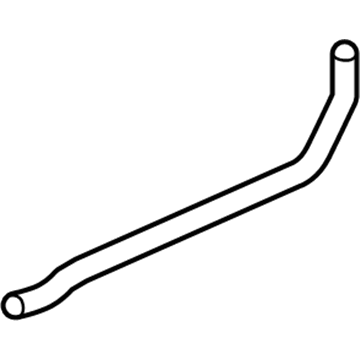 Infiniti 49725-5ZM1C Hose-Return,Power Steering 49725-5ZM1C Infiniti Hose-Return,Power Steering Illustration 1 of 1
