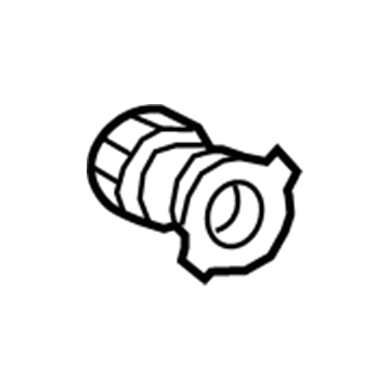 2022 Infiniti Q60 Cigarette Lighter - 25331-6CA0A