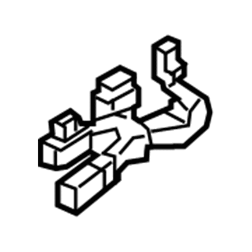 28088-6HL1B Infiniti Cable-Usb Illustration 1 of 1