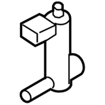 14935-JF01C Infiniti Control Valve Assembly Illustration 1 of 1