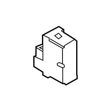 28336-5FA0A Infiniti Microphone Unit-Telephone Illustration 1 of 1