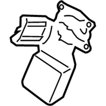 Infiniti 90560-6GW0B DRIVE ASSY POWER BACK DOOR 90560-6GW0B Infiniti DRIVE ASSY POWER BACK DOOR Illustration 1 of 1