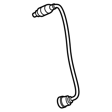 226A0-6CA0A Infiniti Heated Oxygen Sensor, Rear Illustration 1 of 1
