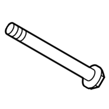 Infiniti 54368-JA02A Bolt 54368-JA02A Infiniti Bolt Illustration 1 of 1