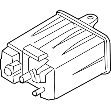 14950-CD00B Infiniti CANISTER Assembly E Illustration 1 of 1
