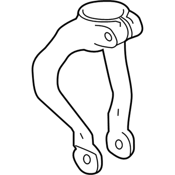 2024 Infiniti Q50 Shock And Strut Mount - 56132-5CH0C