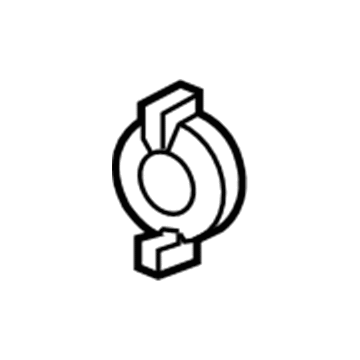 84656-4GA0A Infiniti Nut Illustration 1 of 1