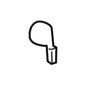 2020 Infiniti QX60 Gas Cap - 17251-9BD0F