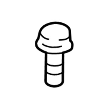 Infiniti 01121-A8041 Bolt 01121-A8041 Infiniti Bolt Illustration 1 of 1