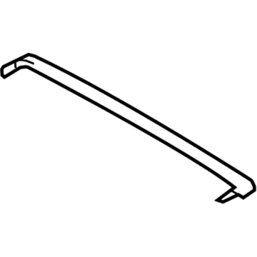 91360-4BA0A Infiniti DRAIN ASSY-REAR Illustration 1 of 1