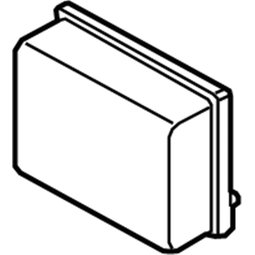 28438-6JE0D Infiniti Distance Sensor Assembly Illustration 1 of 1