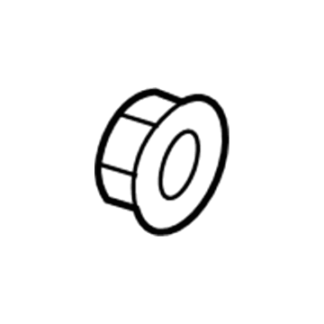 Infiniti 01225-A8011 Nut